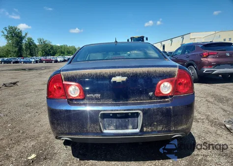 2009 Chevrolet Malibu 2Lt z USA, uszkodzony, nr VIN 1G1ZJ577994193106